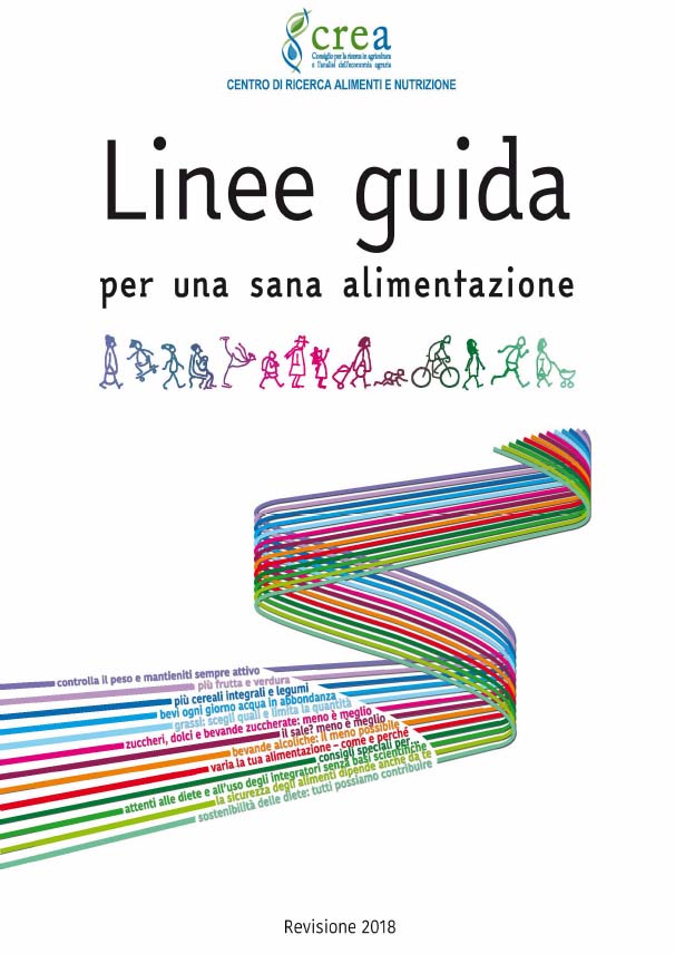 copertina linee guida crea